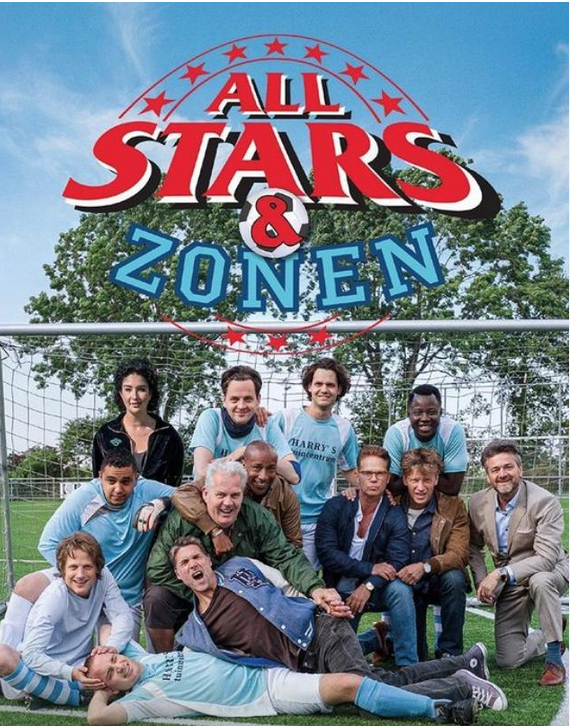 All Stars en zonen (2024)